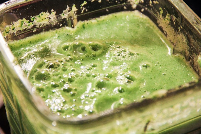 Gordon Ramsay's Simple Broccoli Soup Recipe