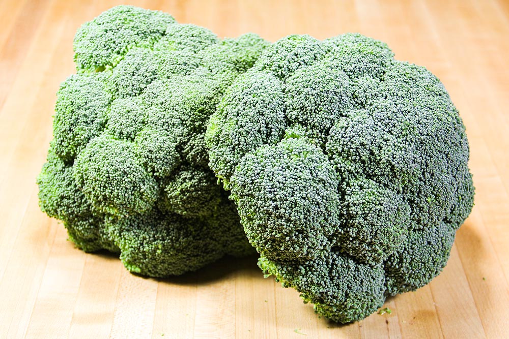 Heads of Broccoli