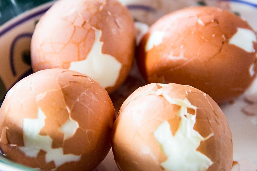 Can't Remove Shell on Hard Boiled Eggs
