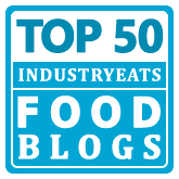 IndustryEats Top 50 Food Blogs