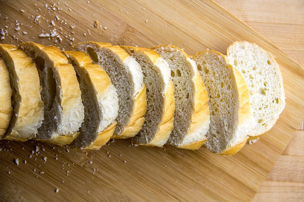 Sliced French Bread