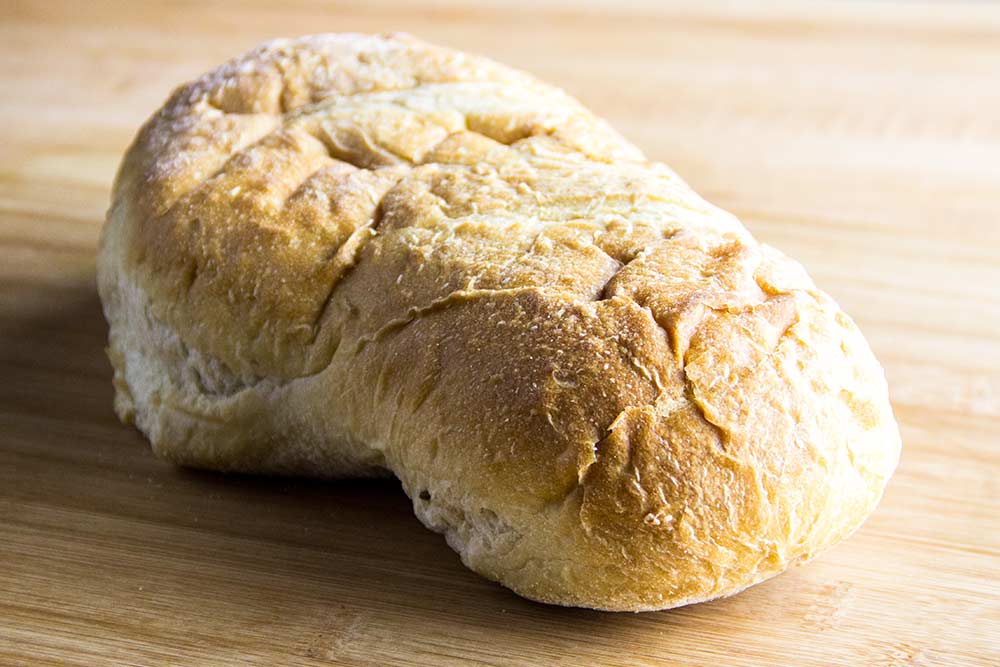 Loaf of Fresh Italian Bread