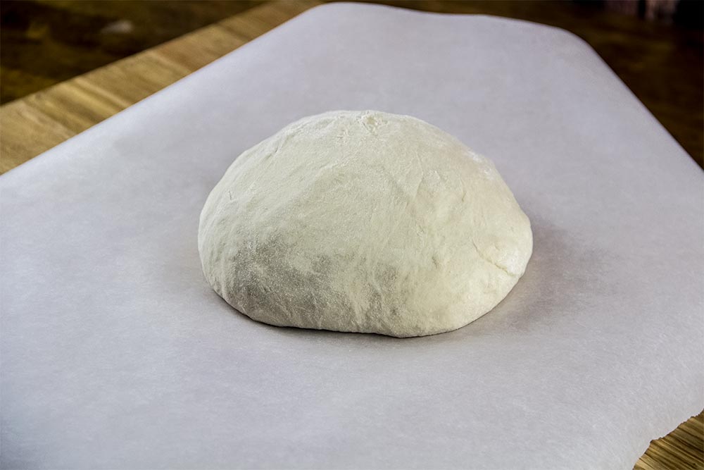 Ball of Bread Dough