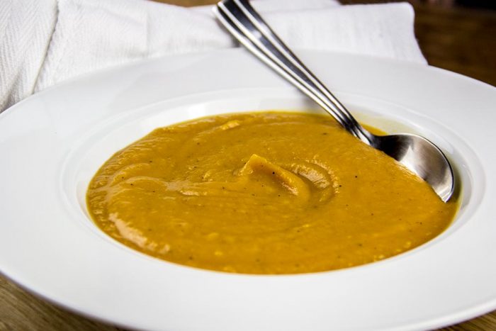 Roasted Butternut Squash Soup Recipe By Cookie & Kate