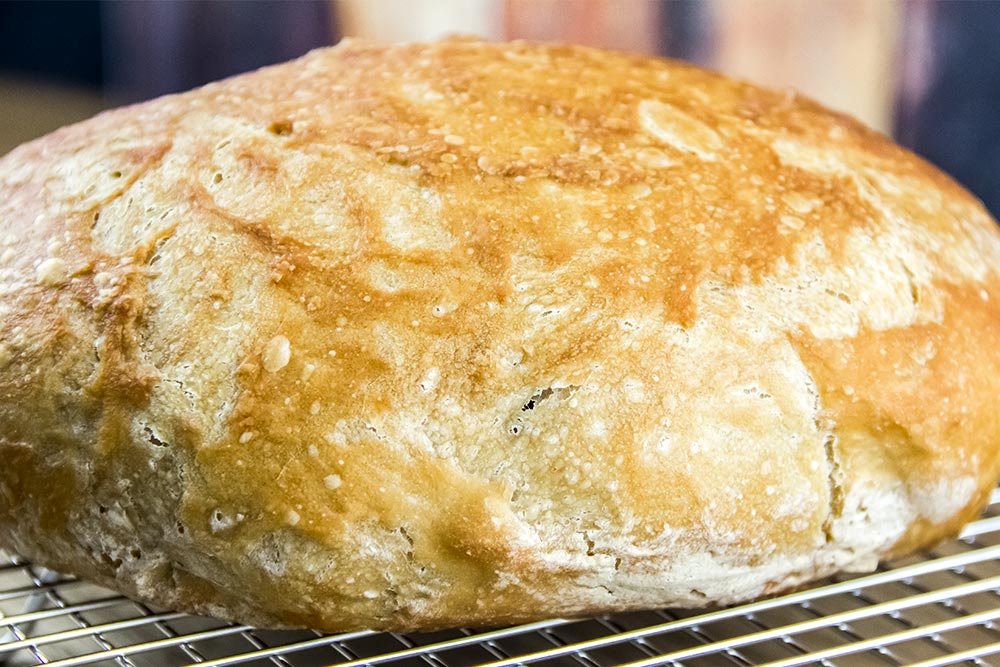 Traditional Beer Bread