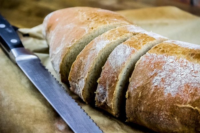Classic Italian Bread Recipe by Bread Illustrated