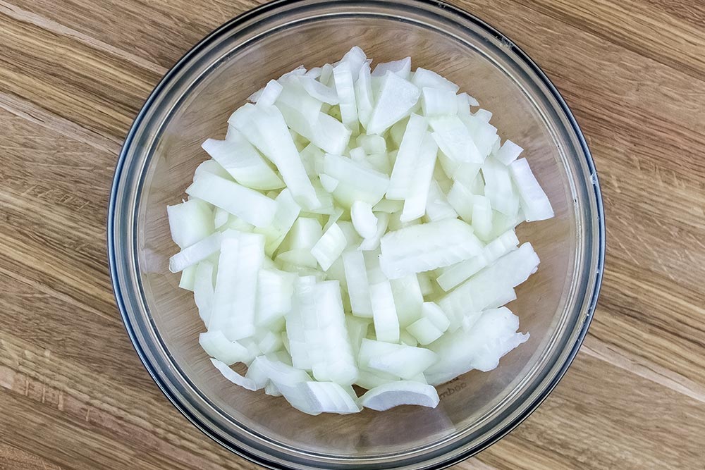 Chopped Sweet Onion