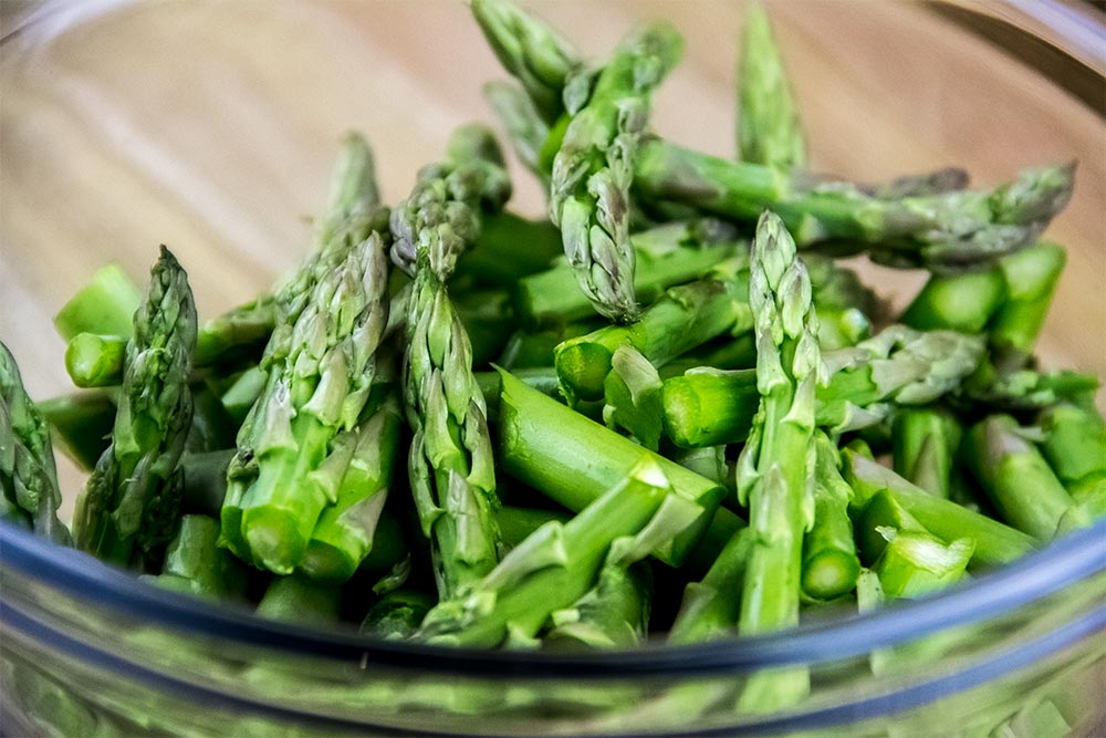Fresh Cut Asparagus