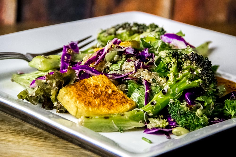 Superfood Butternut Squash, Broccoli & Quinoa Salad Recipe by Gordon Ramsay