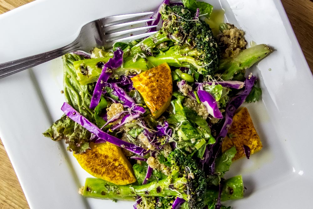 Superfood Salad Recipe by Gordon Ramsay