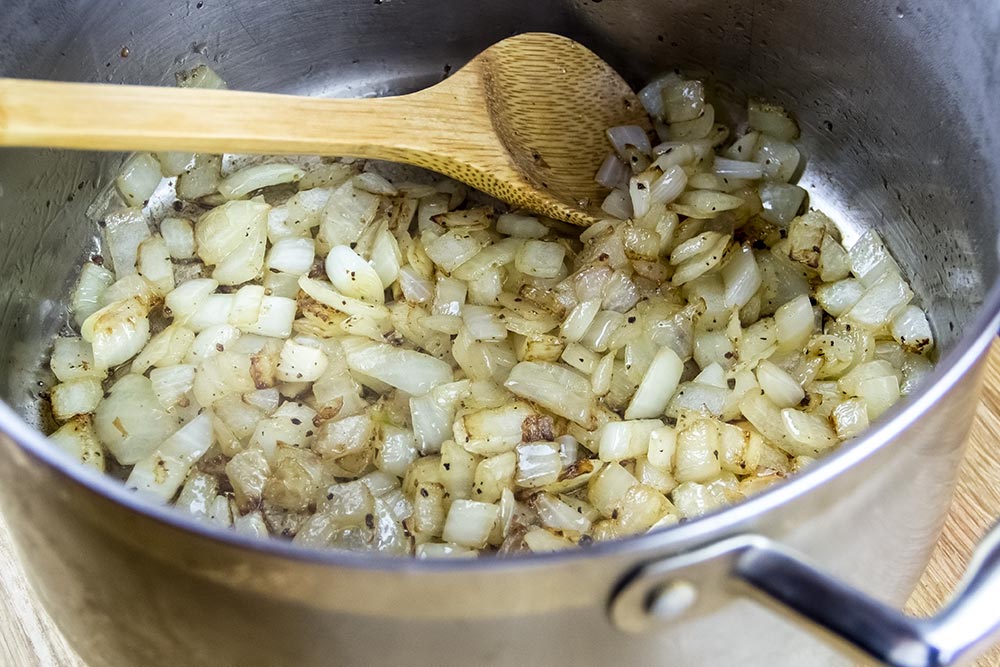 Browned Onions