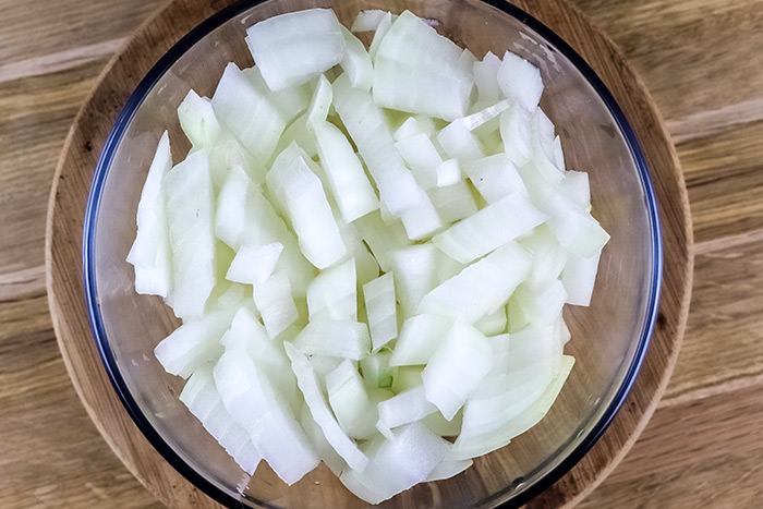 Chopped Sweet Onion