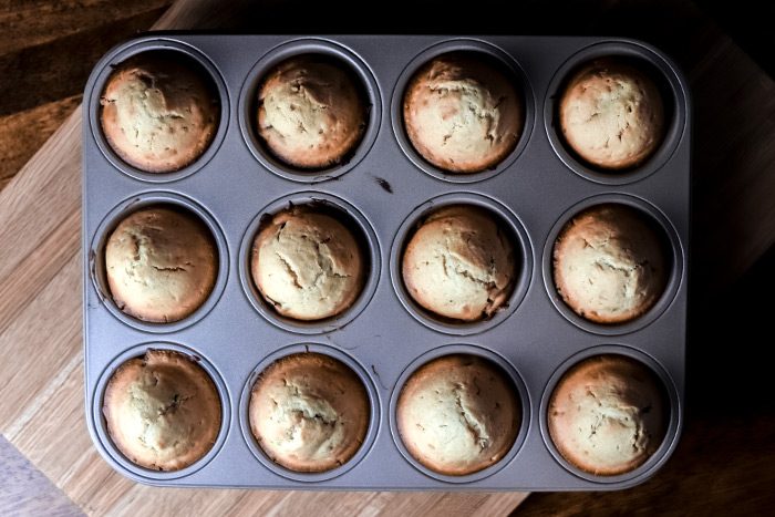Prune Muffins Recipe