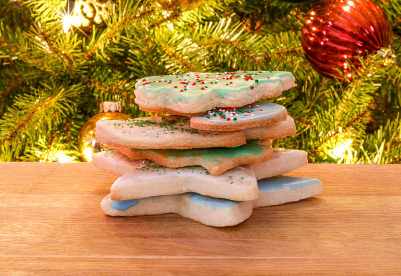 Cookies By The Tree