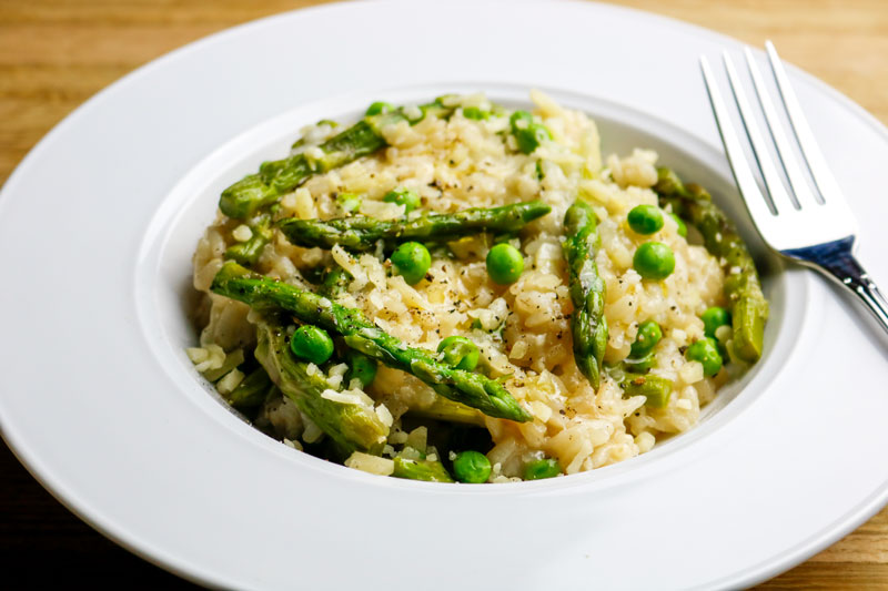 Risotto Dish 5-31