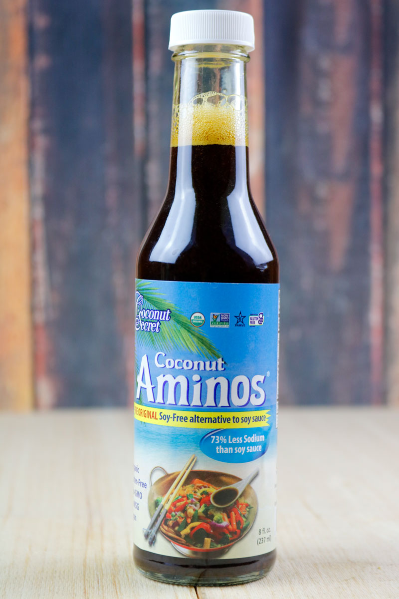 Coconut Aminos 7-22